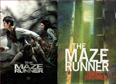 The Maze Runner book to film differences
